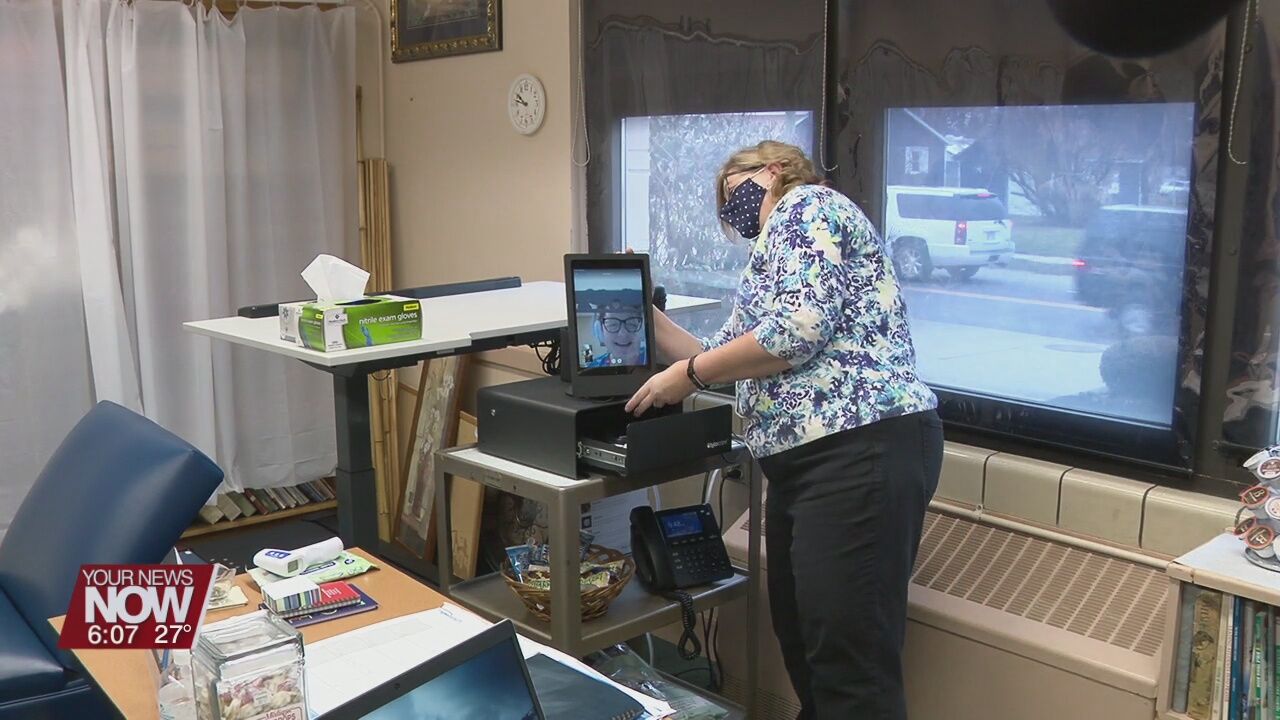 Telehealth introduced at St. Rose Catholic School